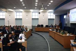 Sesja Rady Miasta Częstochowy 25 maja 2023 r.