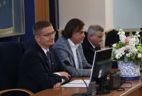 spotkanie Rady Ławników Sądu Okręgowego w Częstochowie
