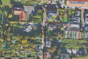 mapa ulica Wagnera