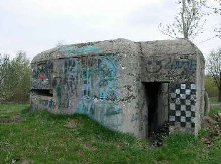 A Pre-War Bunker