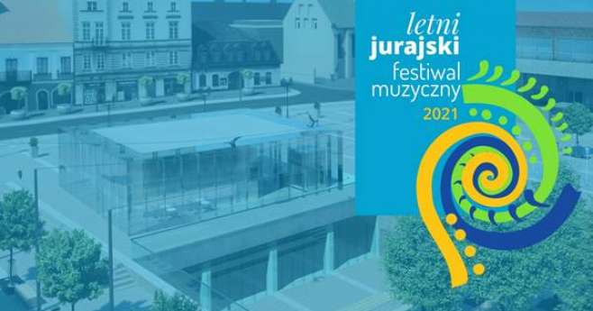Letni jurajski festiwal muzyczny 2021