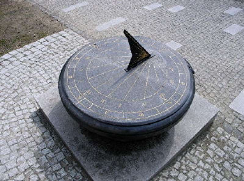 Zegar Słoneczny 