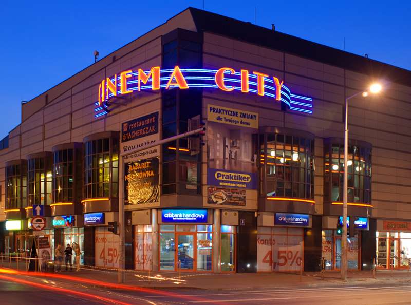 Cinema City - Wolność