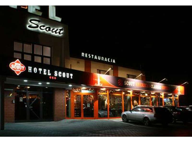 Hotel Scout ***