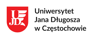 Logo uniwersytetu Jana Długosza