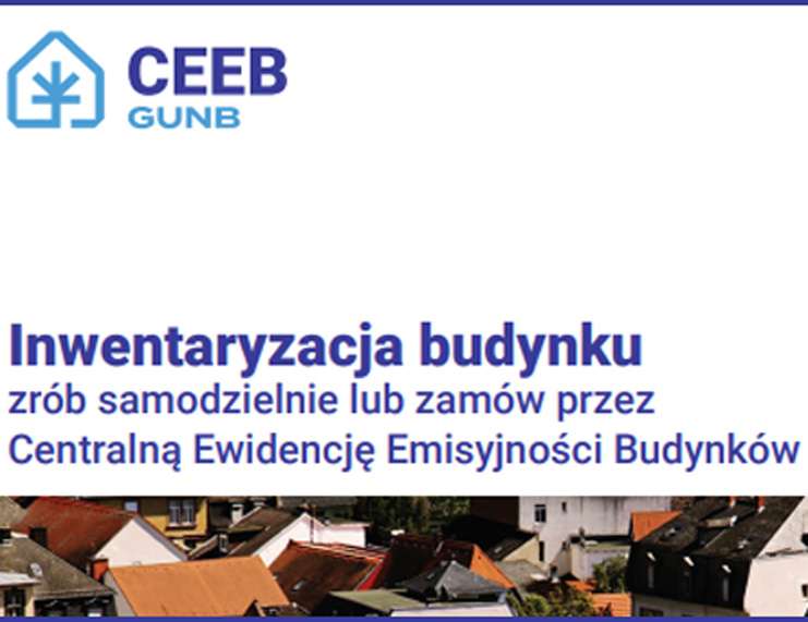 CEEB baner informacyjny